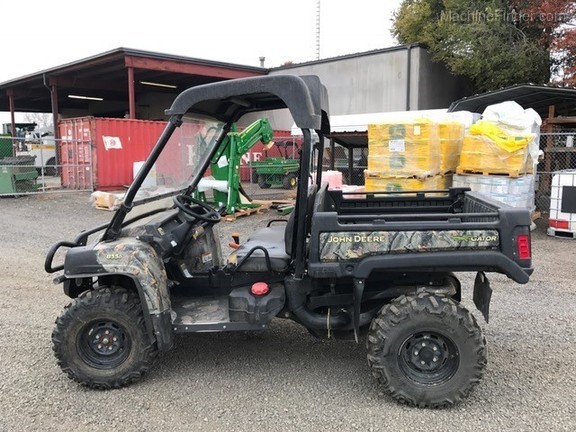 2014 John Deere 855D
