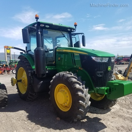 2018 John Deere 7270R