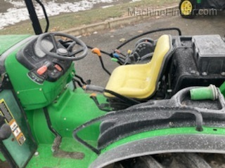 2018 John Deere 5075GL
