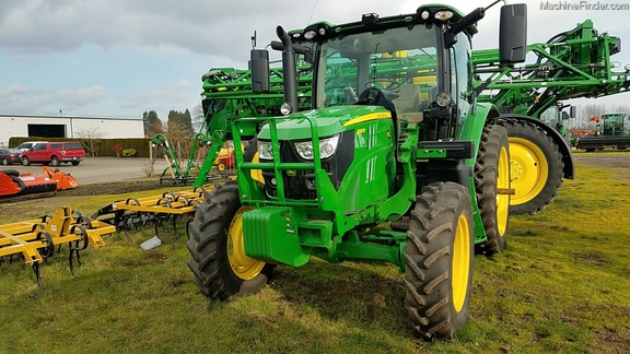 2016 John Deere 6130R