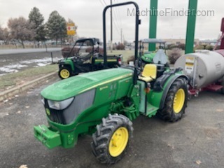 2018 John Deere 5075GL