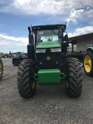 2018 John Deere 7270R