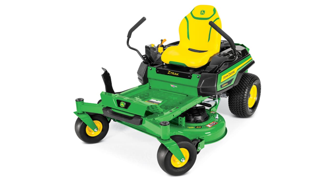 John Deere Z320M