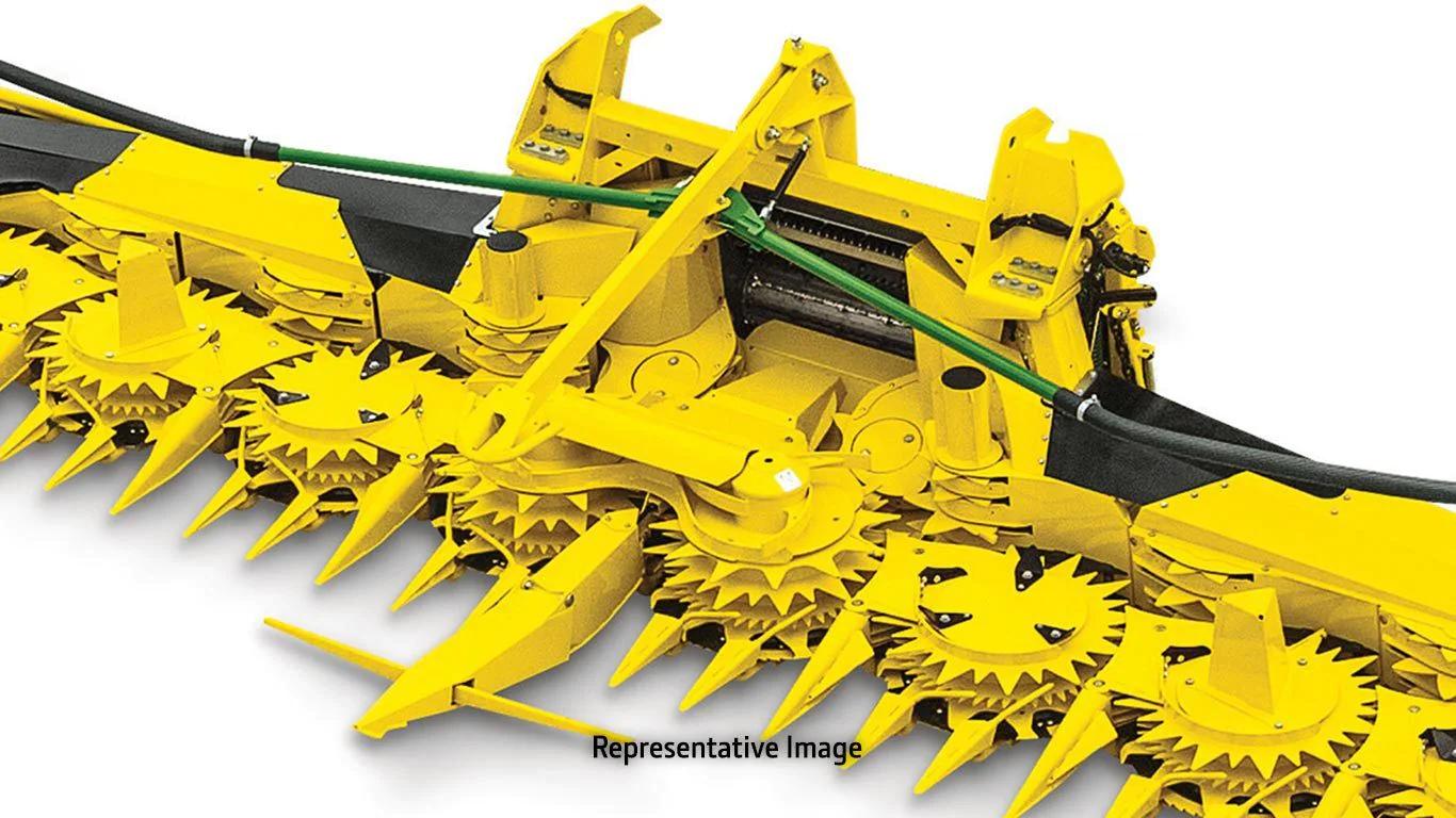 John Deere 696