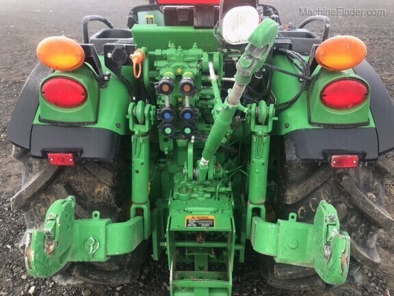 2018 John Deere 5075GL