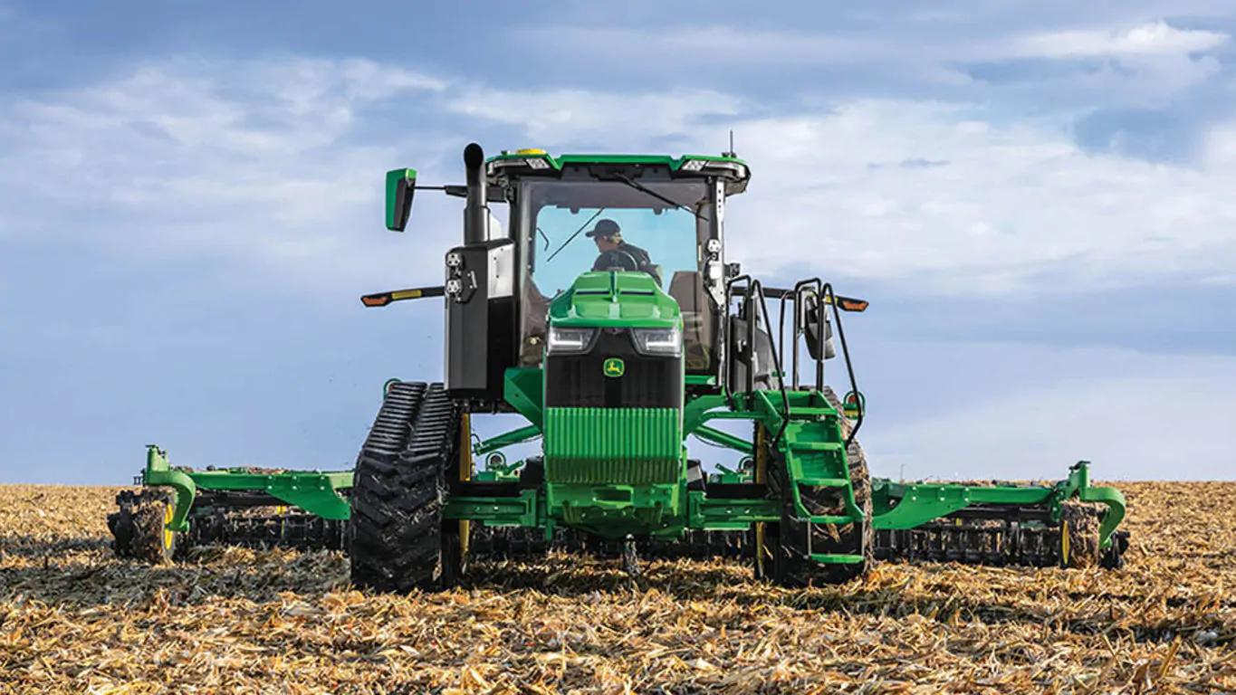 John Deere 8RT 370