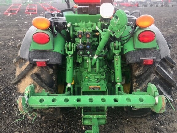 2018 John Deere 5075GL