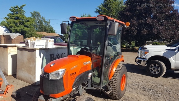 2013 Kubota B3350H