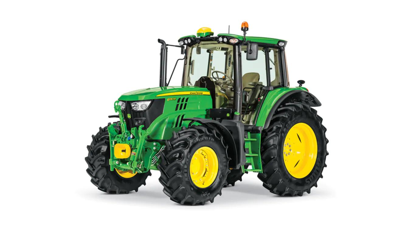 John Deere 6130M