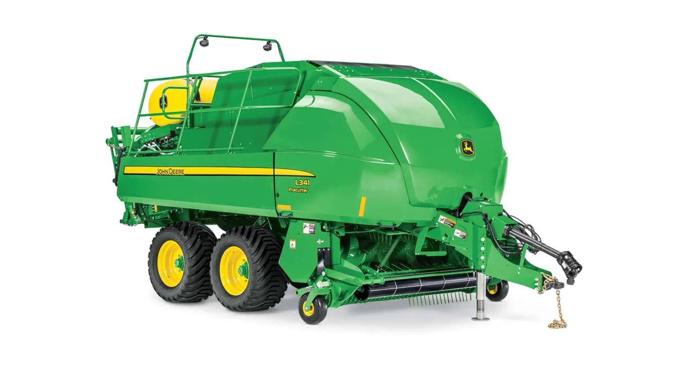 John Deere L341