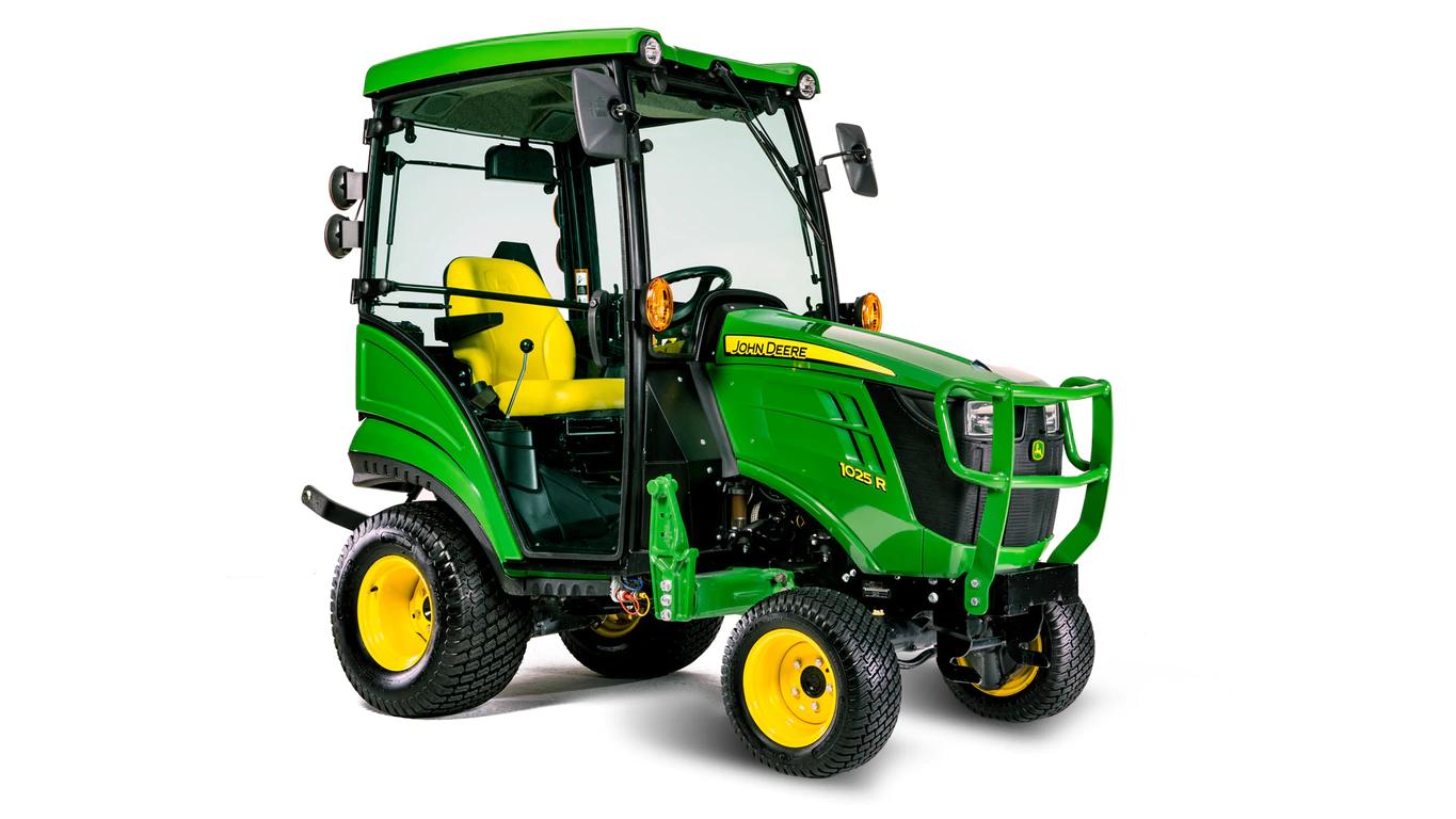 John Deere 1025R