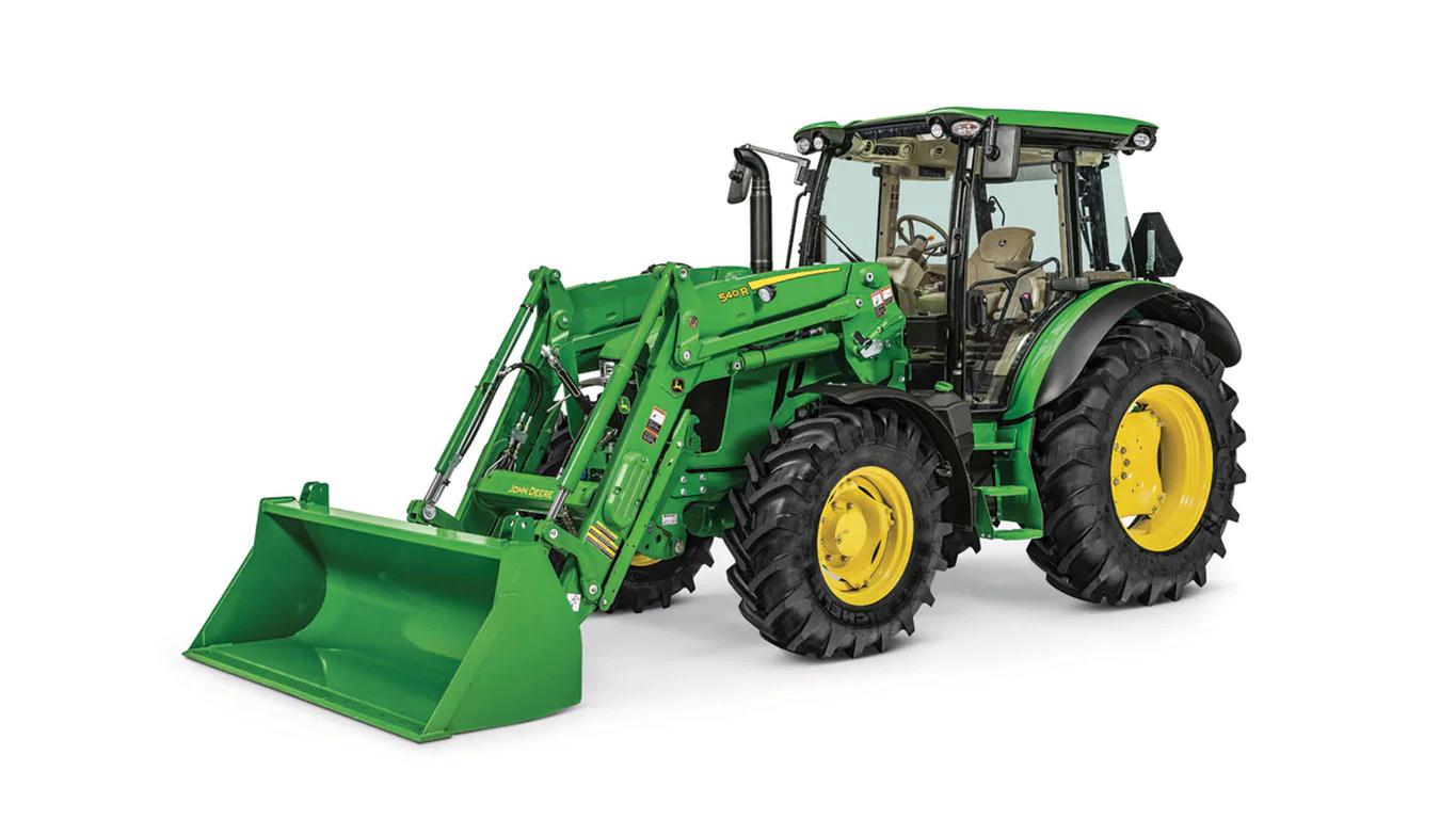 John Deere 5115R