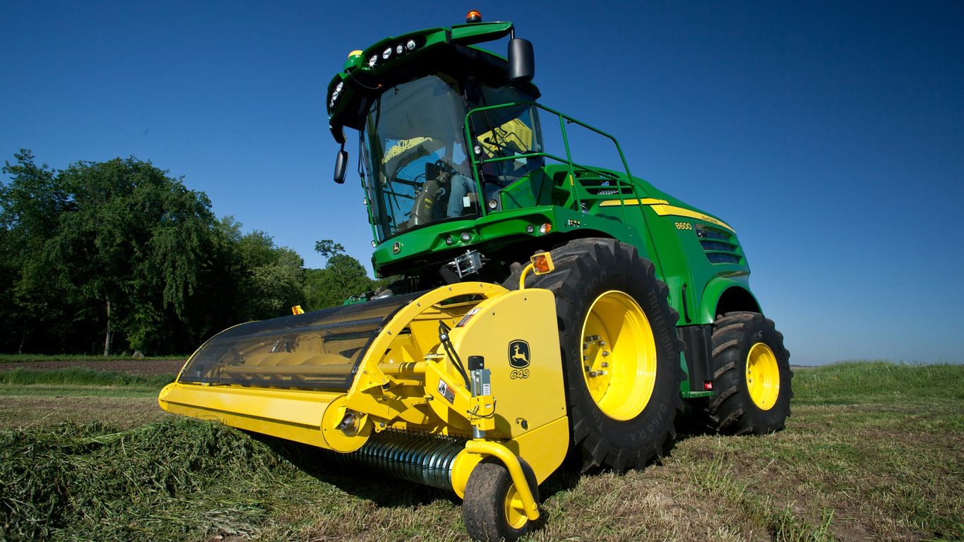 John Deere 649