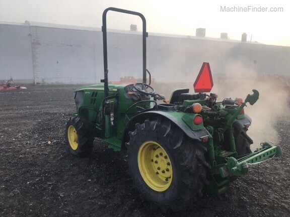 2018 John Deere 5075GL
