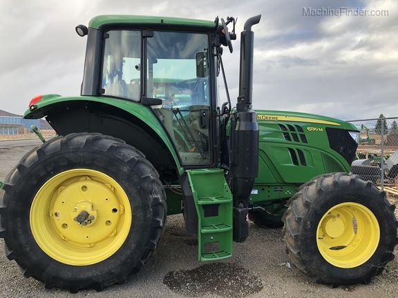 2018 John Deere 6130M
