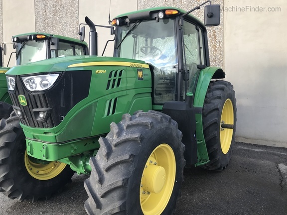 2016 John Deere 6155M