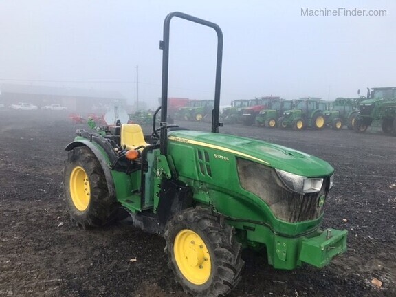 2018 John Deere 5075GL