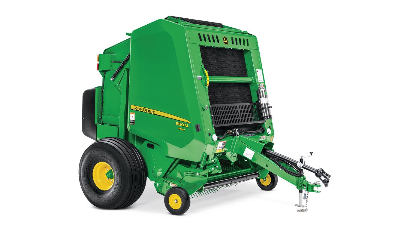 John Deere 560M