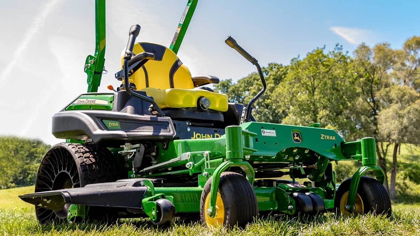 John Deere Z930R