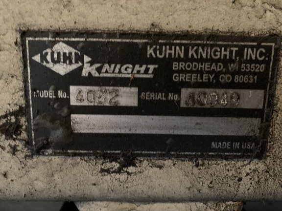 Kuhn 4052