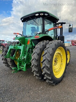 2018 John Deere 7270R