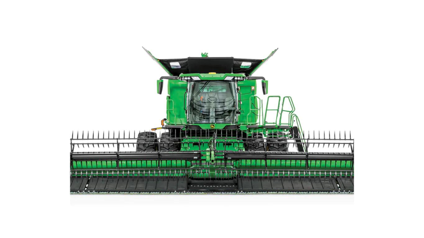 John Deere RD40F
