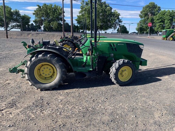 2018 John Deere 5075GL