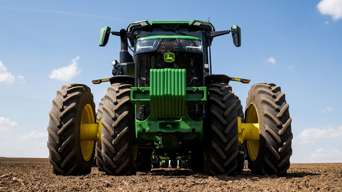 John Deere 8R 280