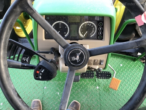 2018 John Deere 6130M