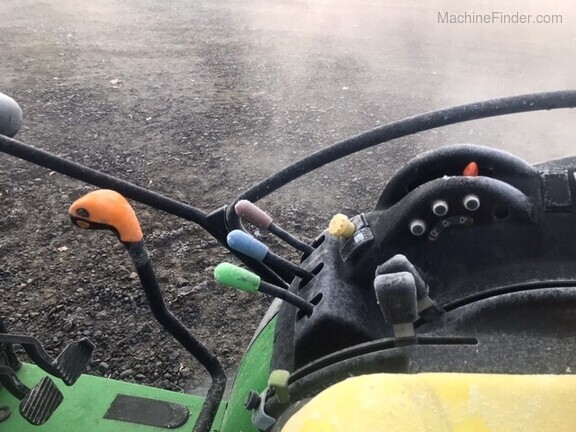 2018 John Deere 5075GL