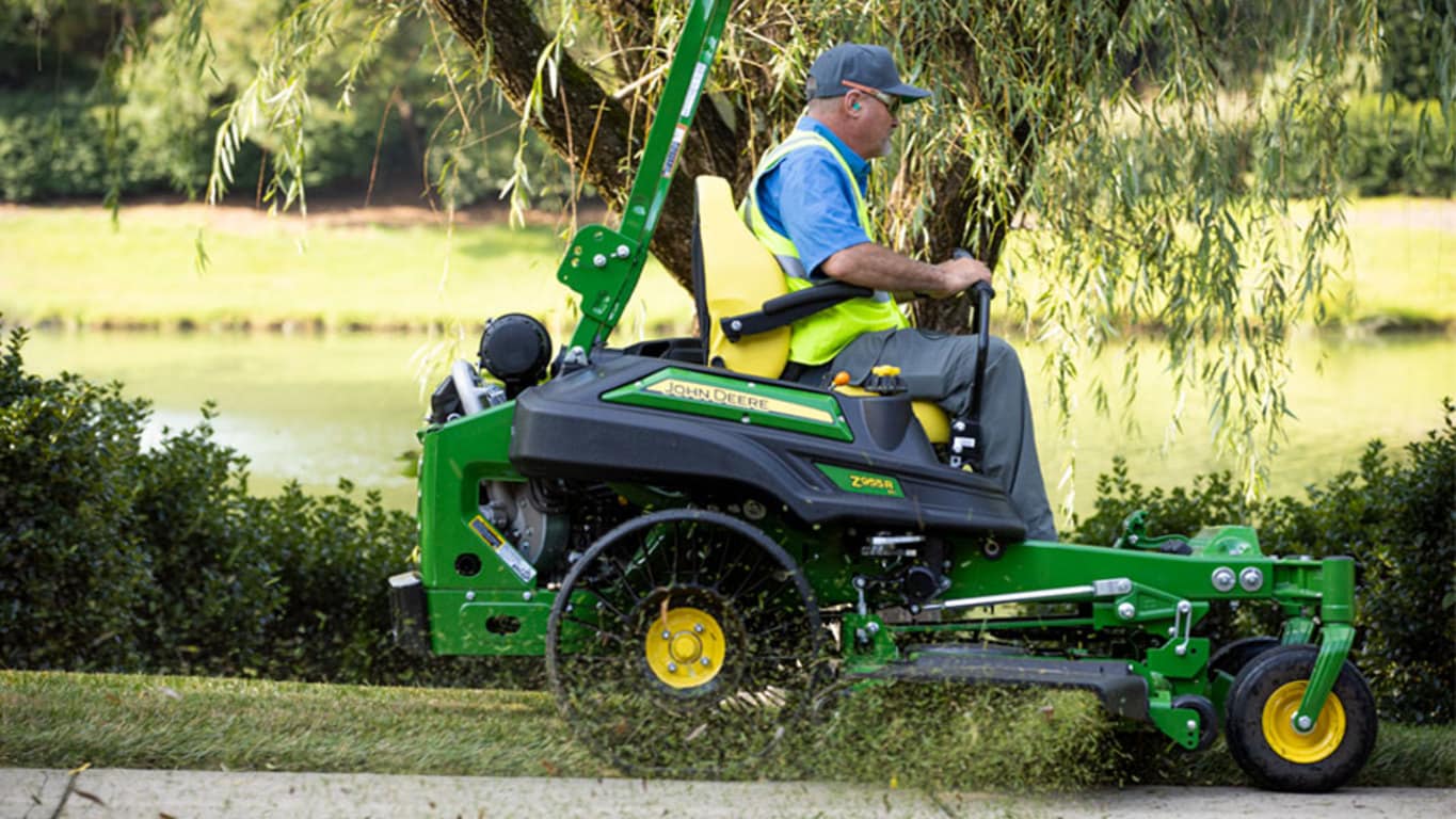 John Deere Z955R EFI
