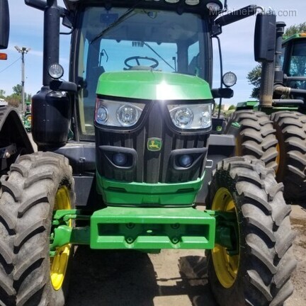 2018 John Deere 6130R