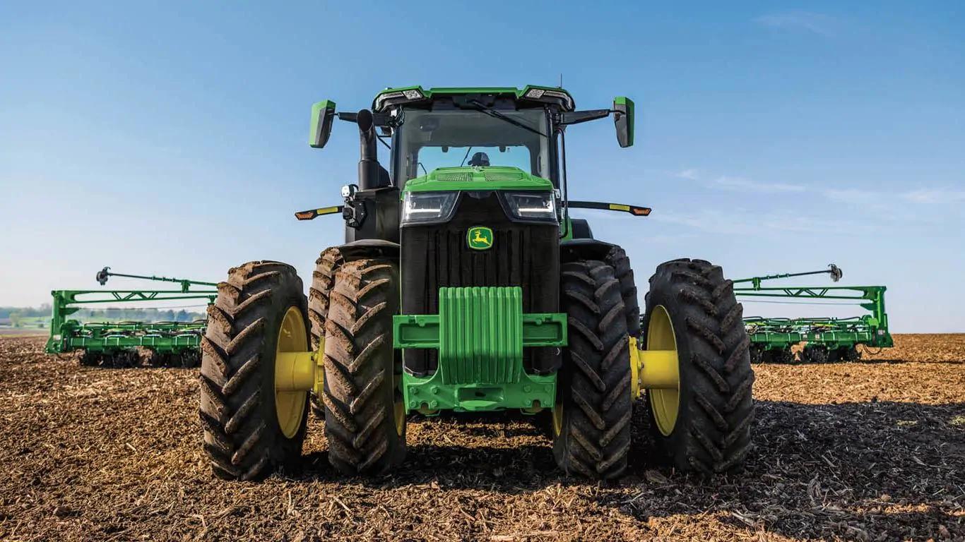John Deere 8R 370