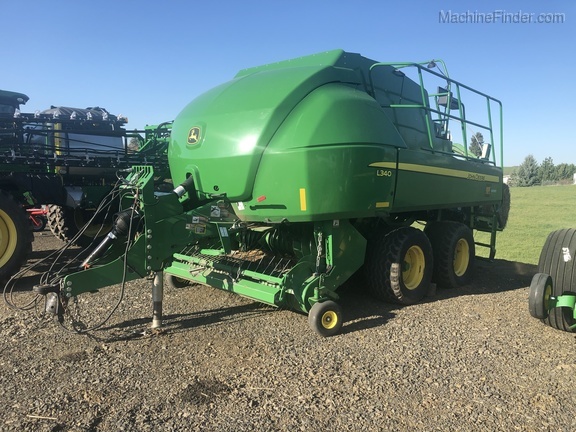 2015 John Deere L340
