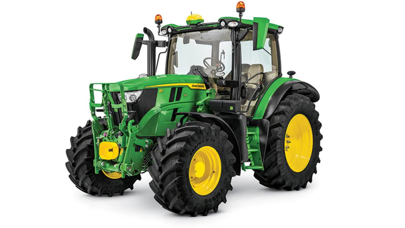 John Deere 6R 120