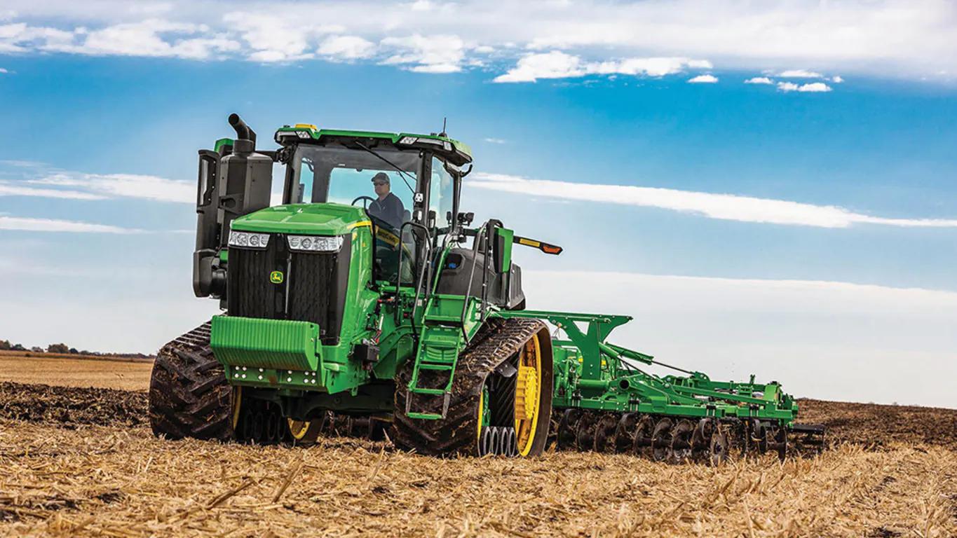 John Deere 9RT 520