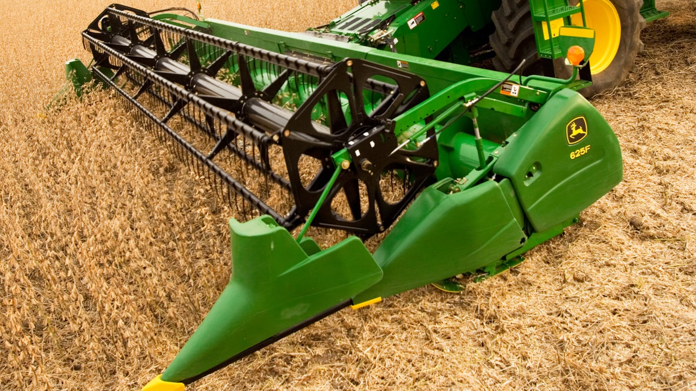 John Deere 625F