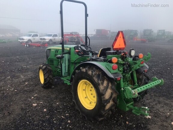 2018 John Deere 5075GL