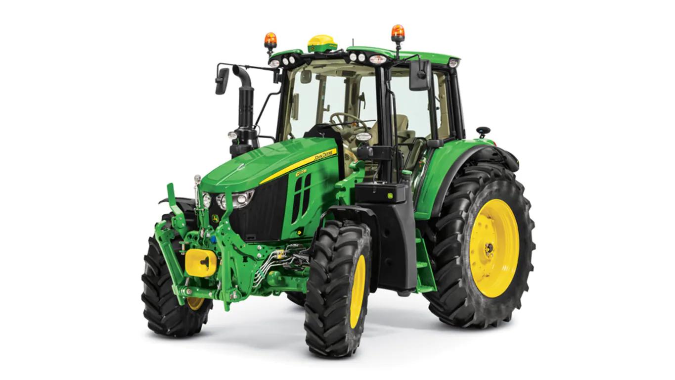 John Deere 6110M
