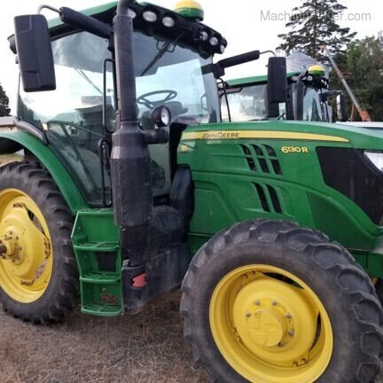 2018 John Deere 6130R