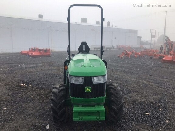 2018 John Deere 5075GL