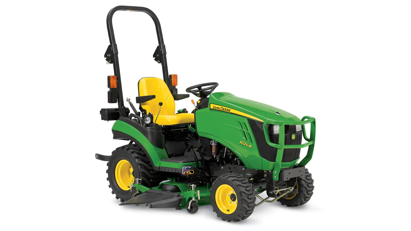 John Deere 1025R