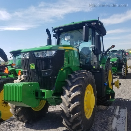 2018 John Deere 7230R