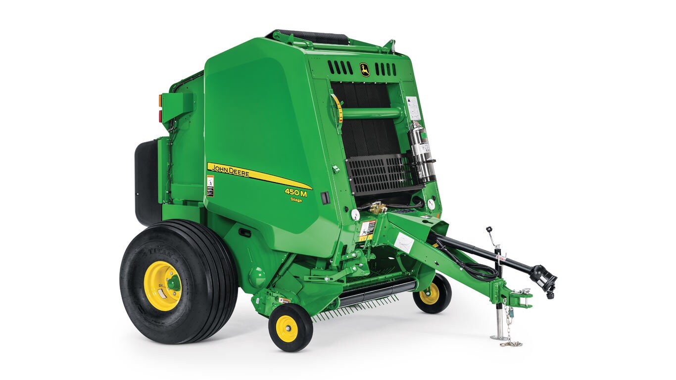 John Deere 450M