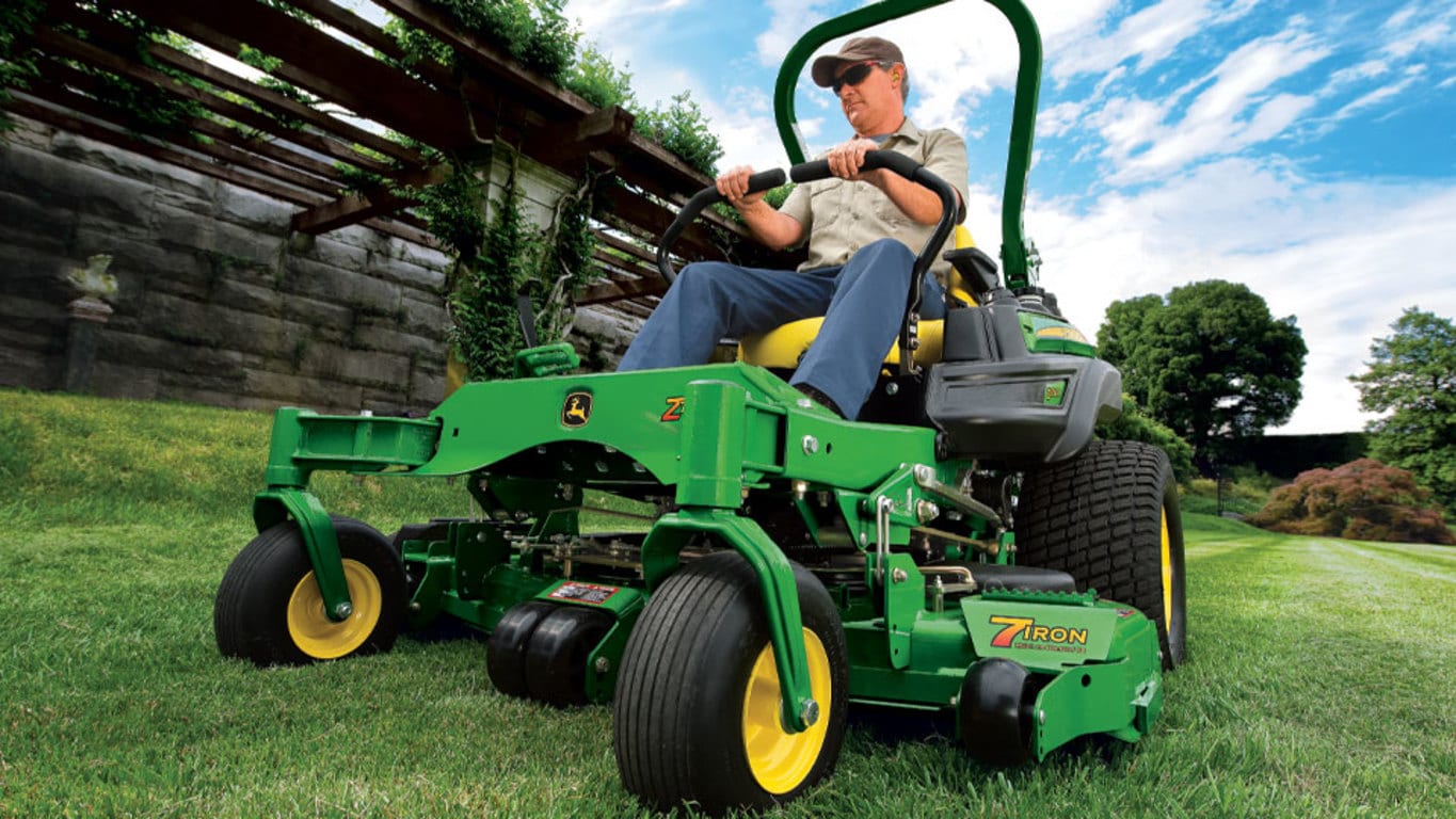John Deere Z920M
