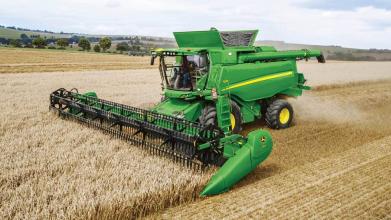 T Series Combines Equipment Image