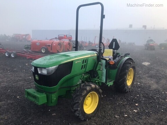 2018 John Deere 5075GL