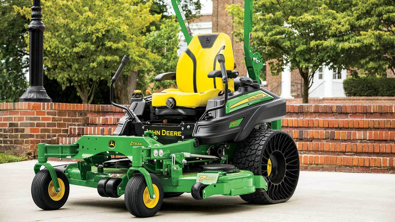 John Deere Z955R EFI
