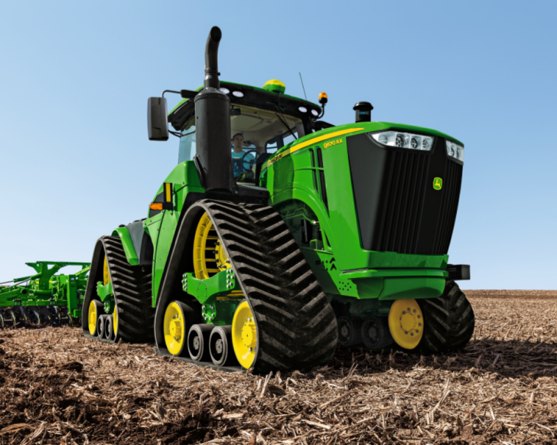 Large Agriculture
