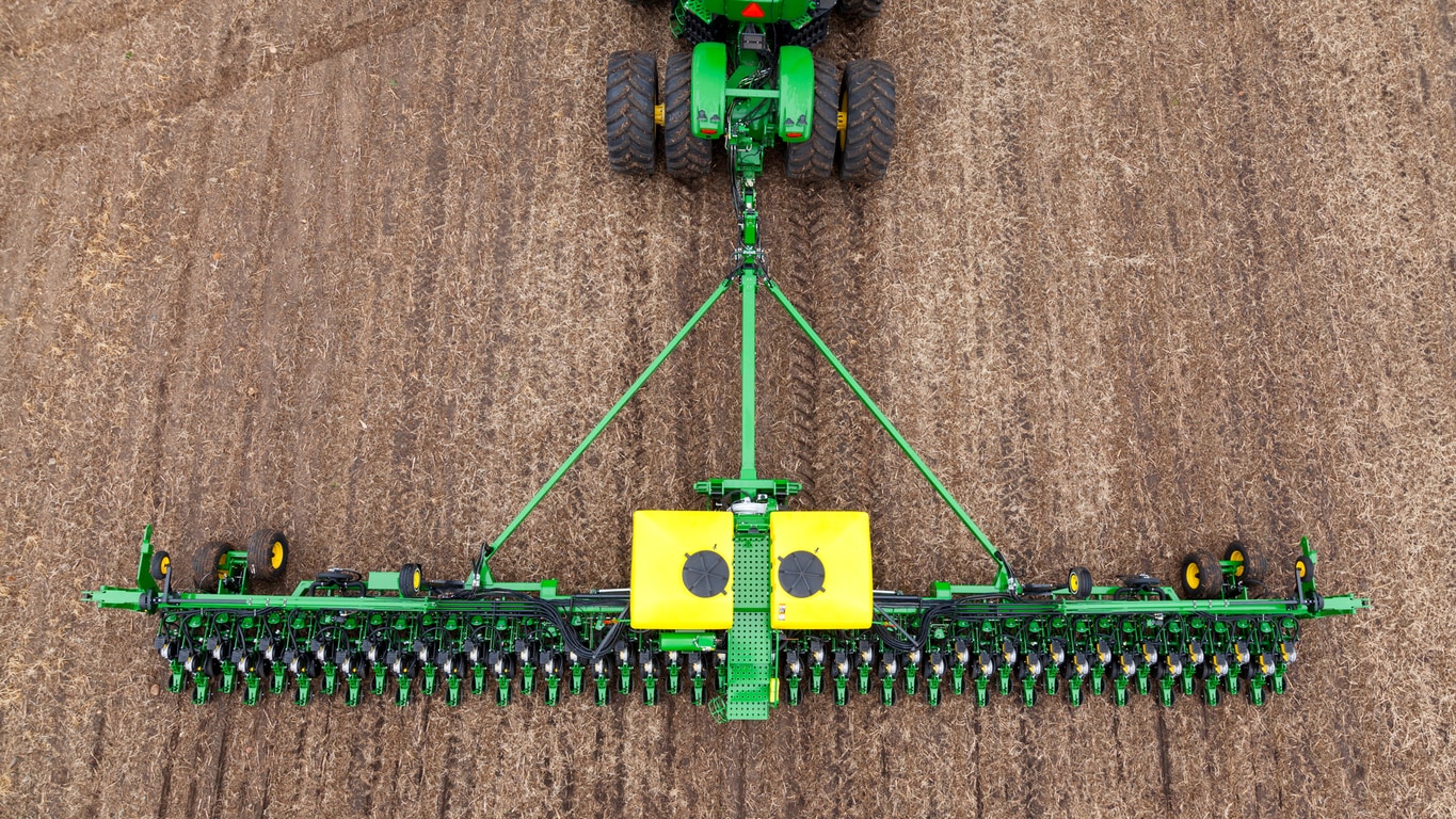 John Deere DB60 47Row15